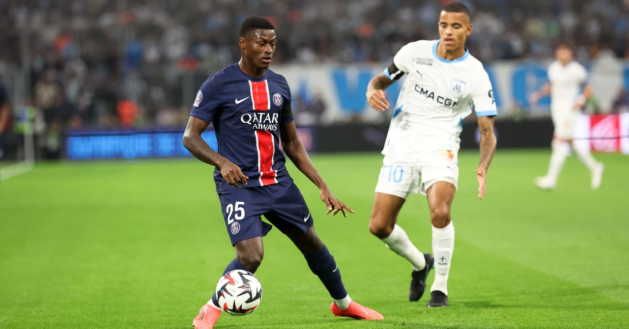 PSG-OM, mauvaise nouvelle pour les Marseillais