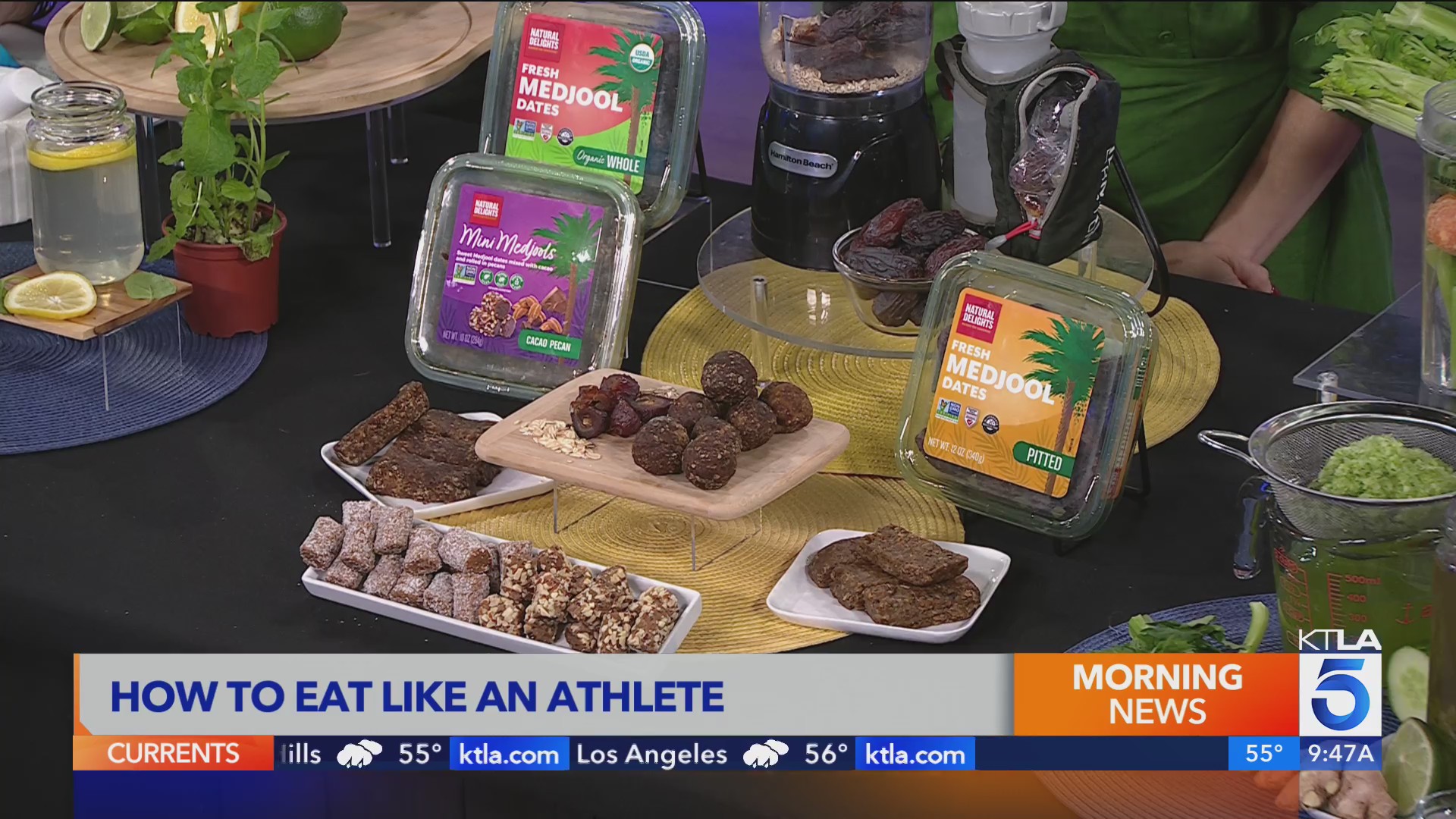 Ashley Hawk shares tips on how to fuel up for the LA Marathon