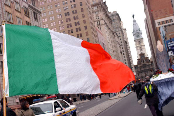 saint pattys day parade 2025 philly