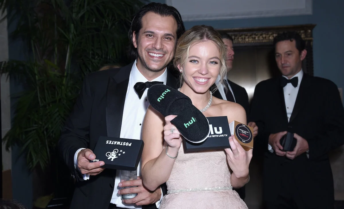 “I’m loving it”- Sydney Sweeney Confirms Breakup With Jonathan Davino ...