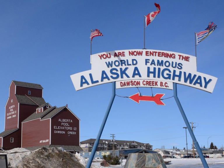 Republican legislators in Alaska oppose a Canada-U.S. trade war, remind ...