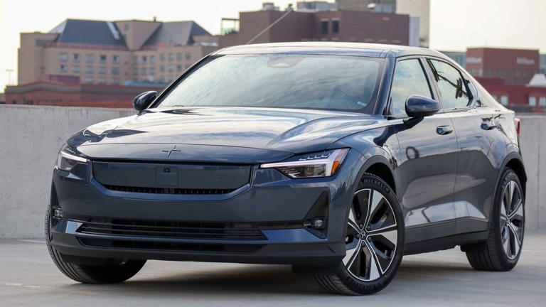 Car Subscription App Autonomy To Add Over 1,000 Polestar, Volvo EVs To ...