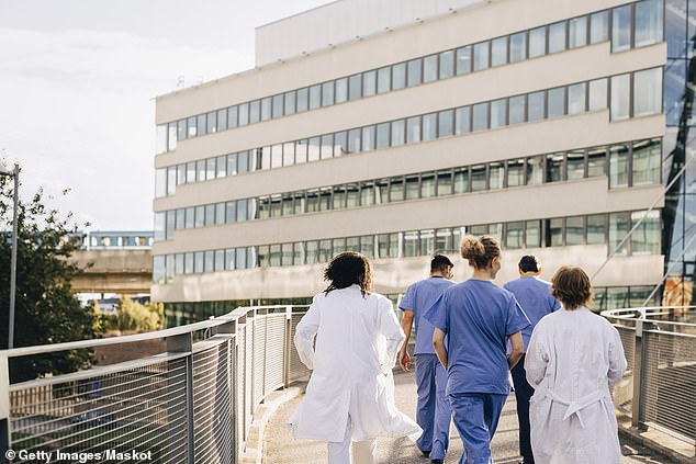 Healthcare Giant with Midwestern and Southern Hospitals Seeks Chapter 11 Bankruptcy Protection 1 AA1AMI8a