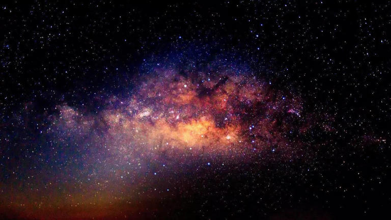 Mysterious discovery at the center of the milky way suggests dark matter might be weightless