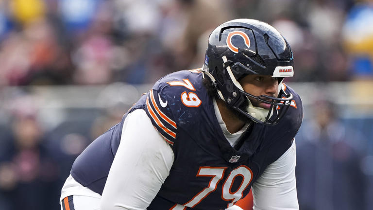 Bears’ Matt Pryor receives fifth-highest Performance-Based Pay Distribution