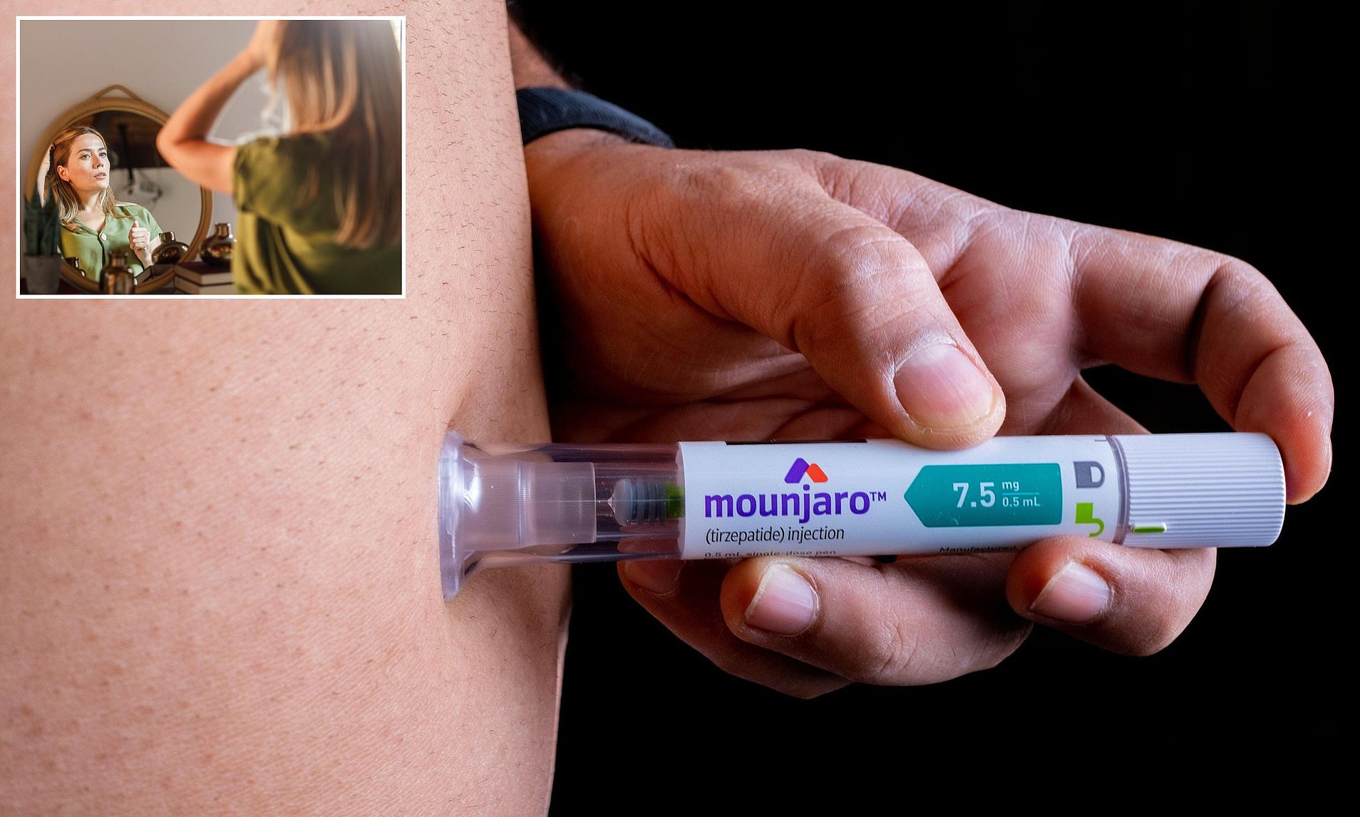 Ozempic researchers uncover another terrifying side effect