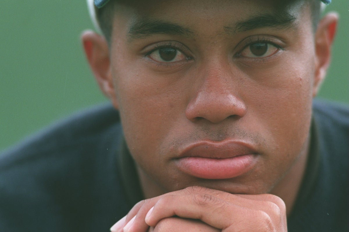 Tiger Woods biopic in the works from Amazon with Obamas set to produce