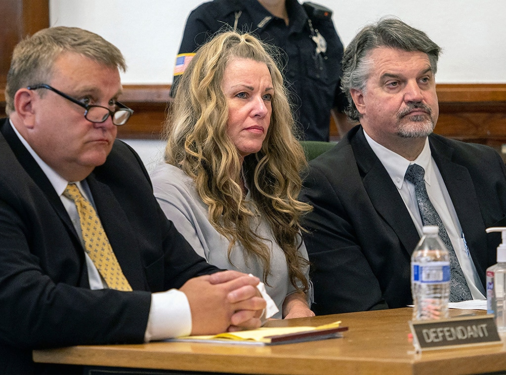 Lori Vallow Believes She’ll Be “Exonerated” After Murder Convictions