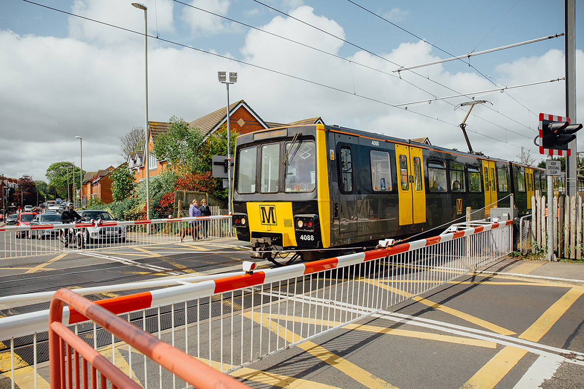 Tyne and Wear Metro begins five day line closure