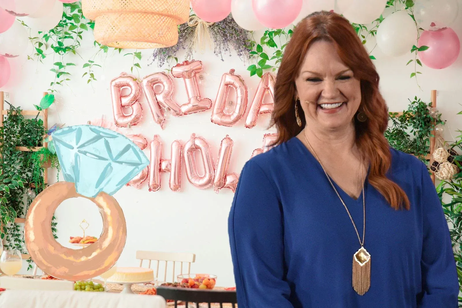 Ree Drummond’s Daughter’s Bridal Shower Was Breathtaking — See Pics!(01)