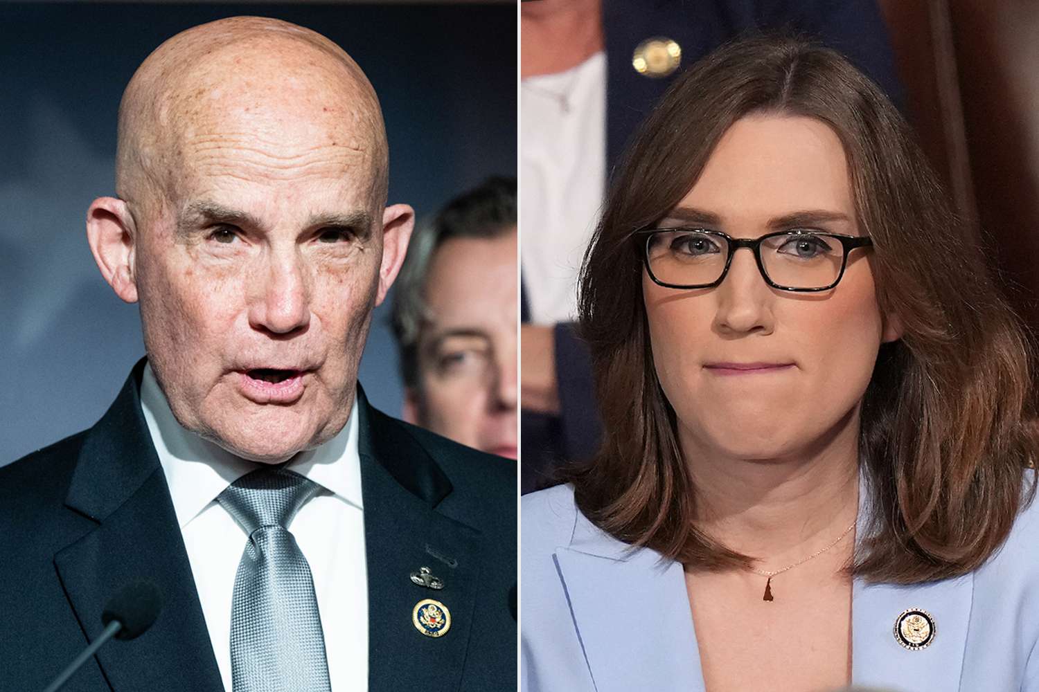 Texas Lawmaker Deliberately Misgenders Trans Rep. Sarah McBride as 'Mr