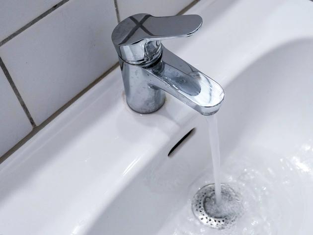 Wasserhahn bloß nicht auf diese Einstellung drehen