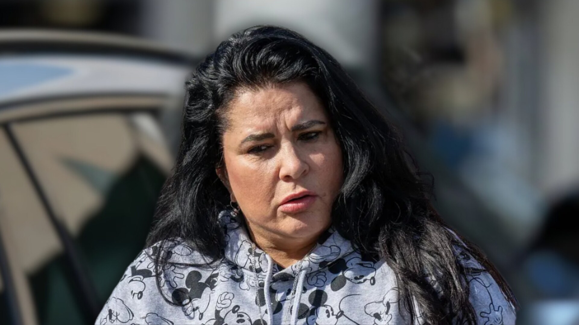 Plötzlicher Drehabbbruch: Iris Klein muss nach Unfall ins Krankenhaus