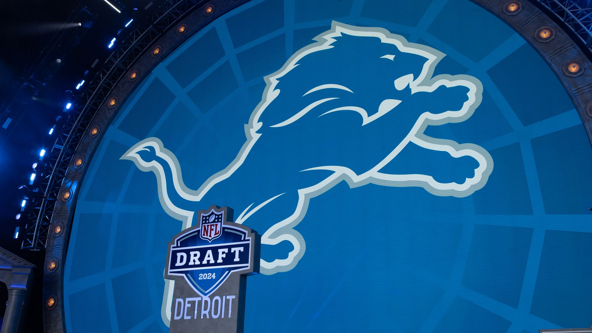 List of all 7 Detroit Lions 2025 draft picks and how they were acquired