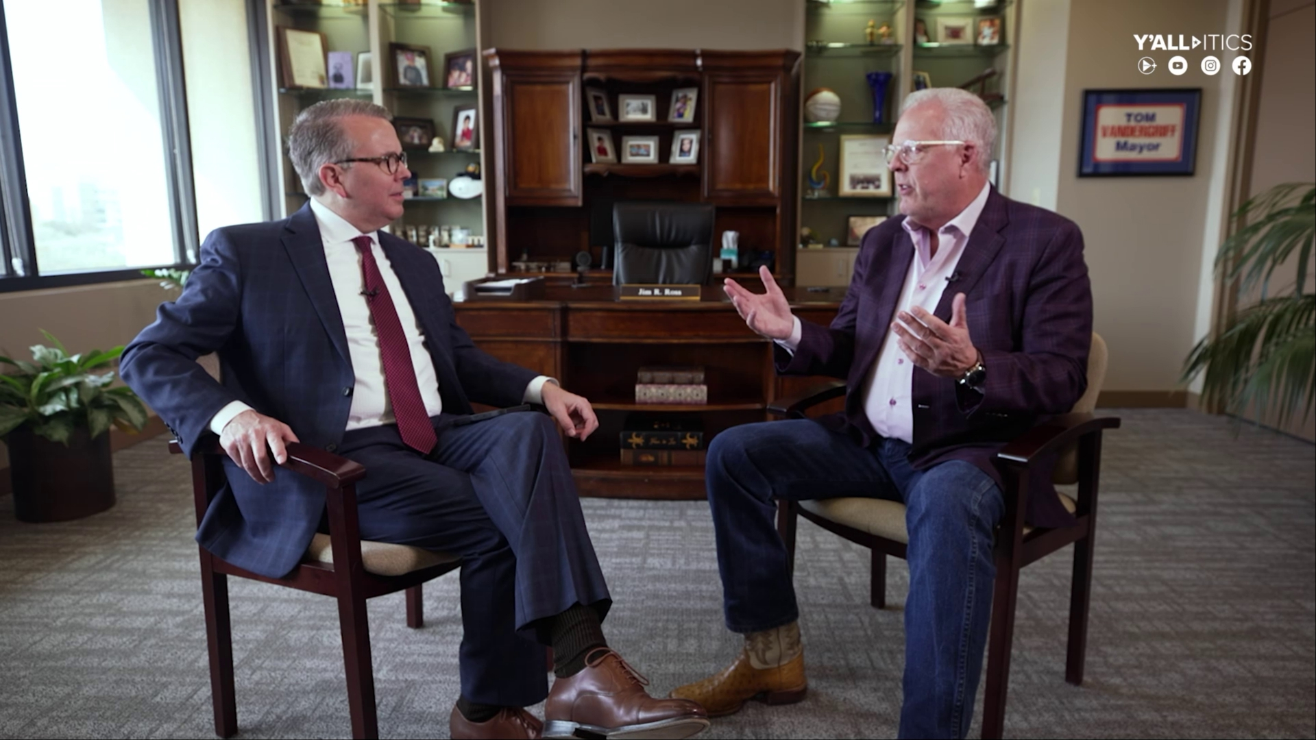 How Trump's tariffs threaten the Texas economy | Y'all-itics: March 7, 2025