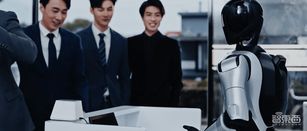 智元机器人发布通用基座大模型GO-1，新开云入口网页版即将亮相！