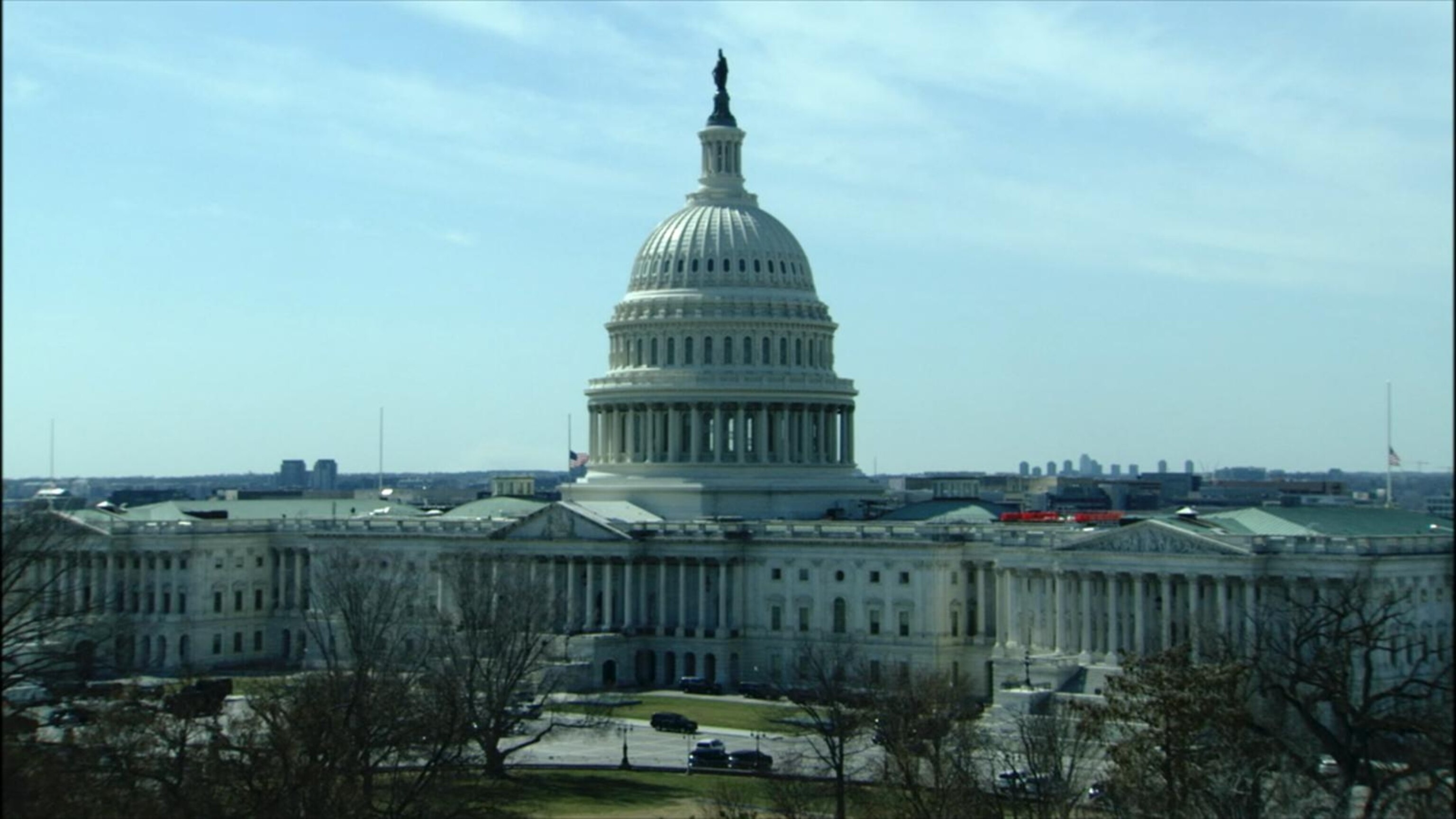 Senate Democrats divided on government funding bill