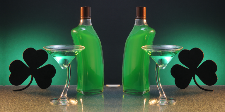 st patrick day food idea