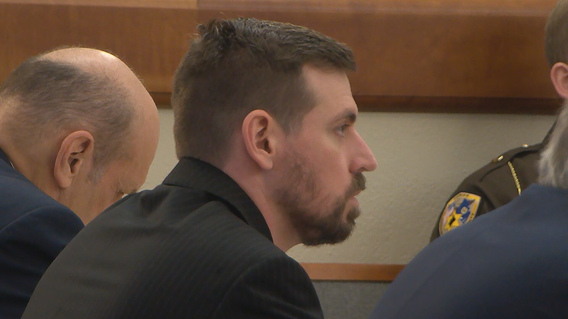 Trial begins for former U.S. Army soldier accused of killing wife on(00)