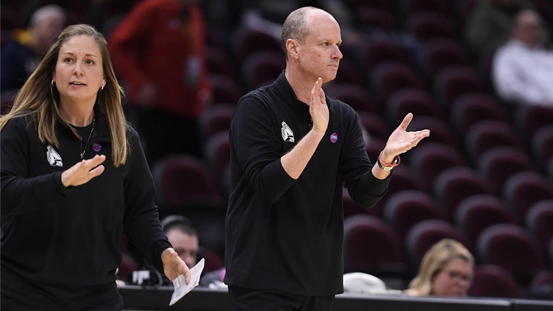 Ball State women's basketball dominates Western Michigan in first round ...