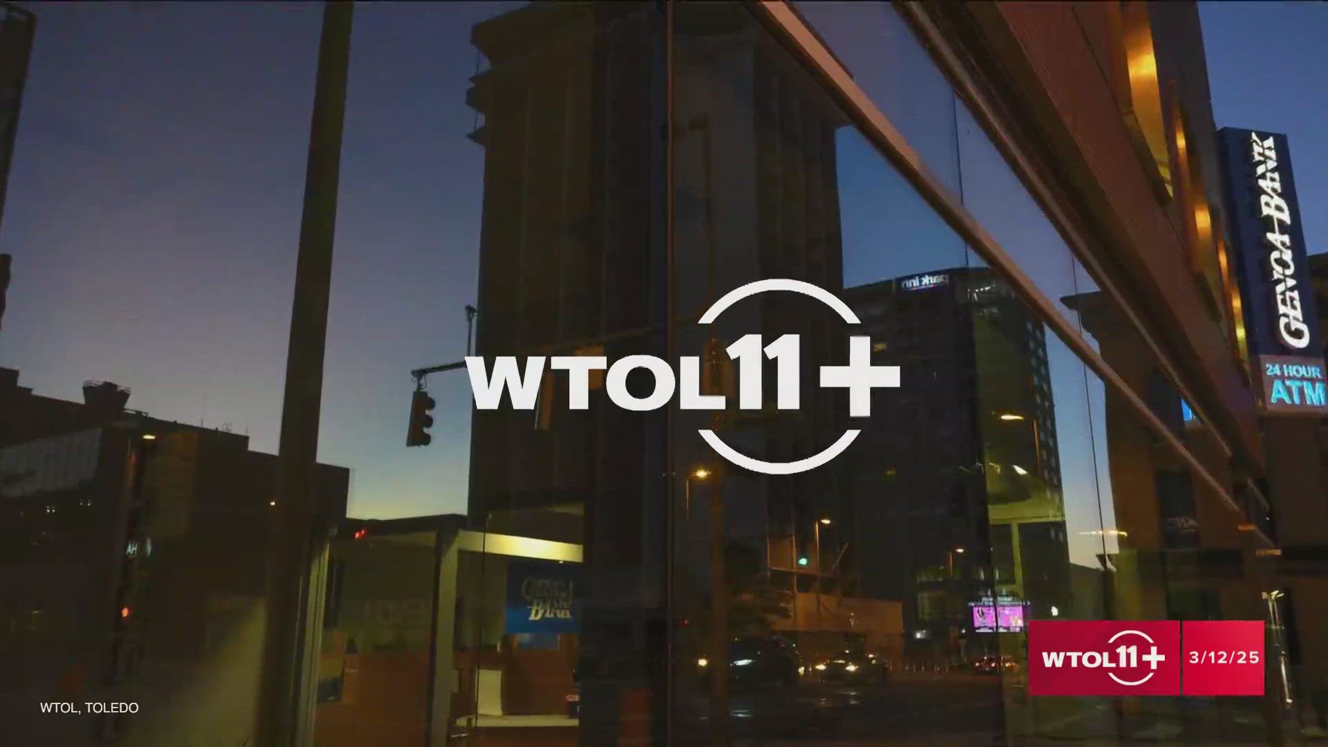 WTOL 11 News on Plus- March 12, 2025