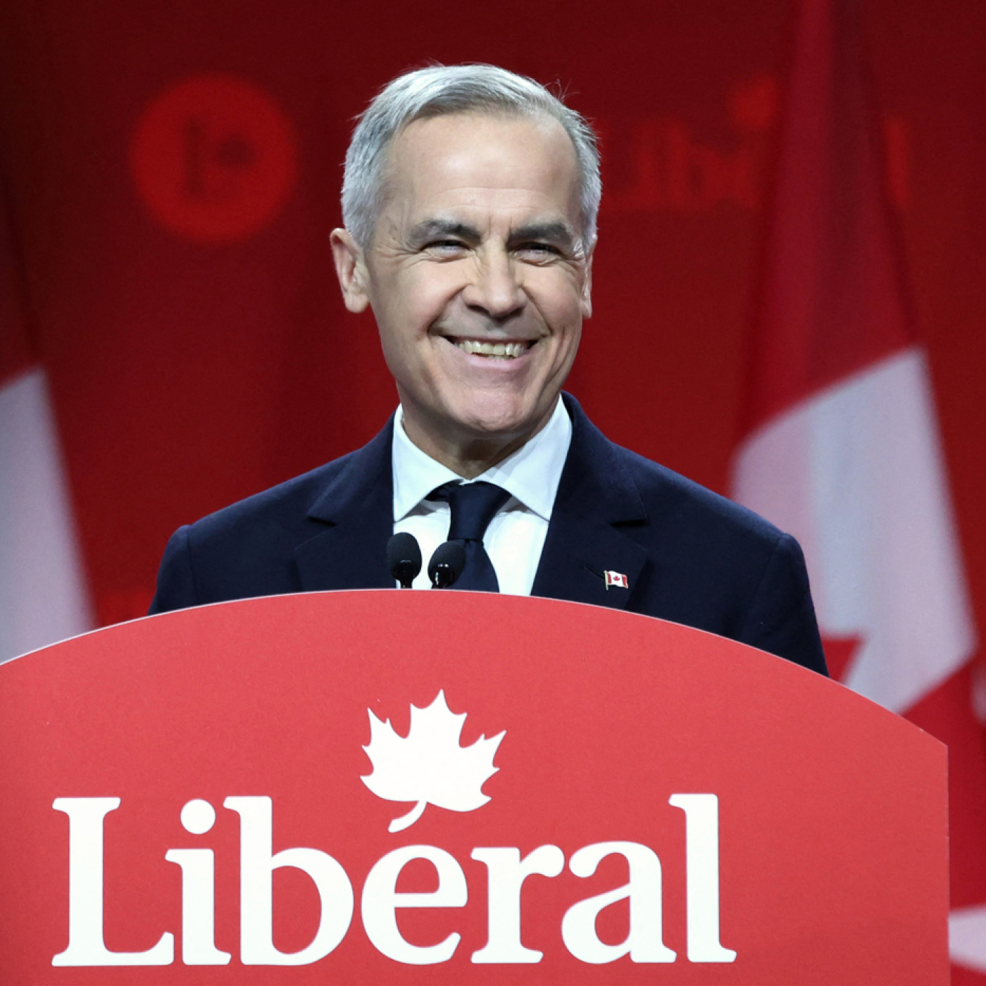 Carney löst Trudeau am Freitag als kanadischer Premier ab