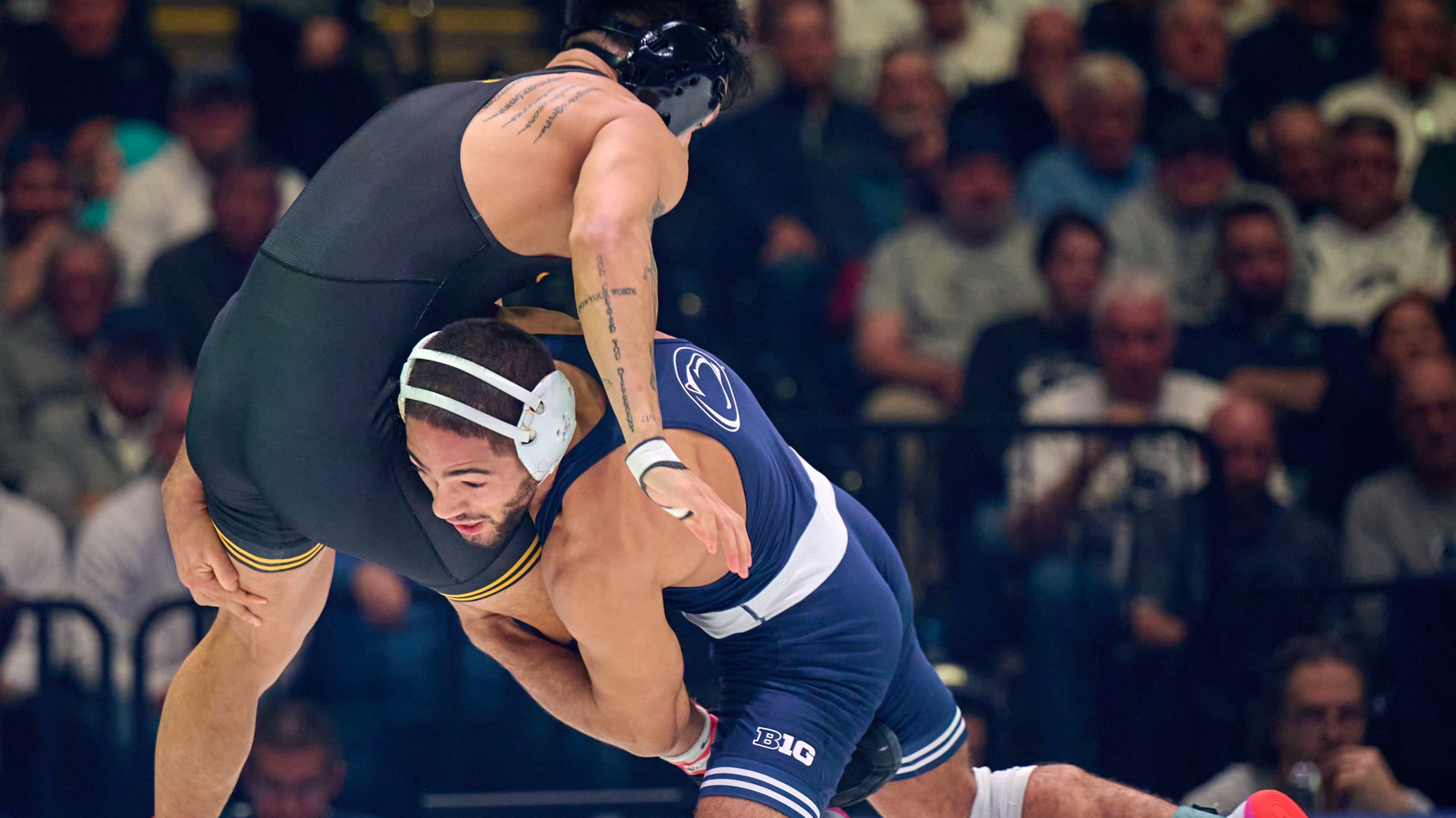 2025 Wrestling Nationals Seeding Show Open Thread