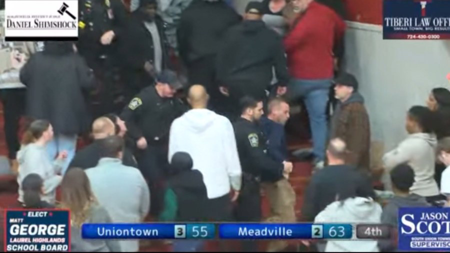 Meadville police charging seven people for massive fight Meadville police charging seven people for massive fight