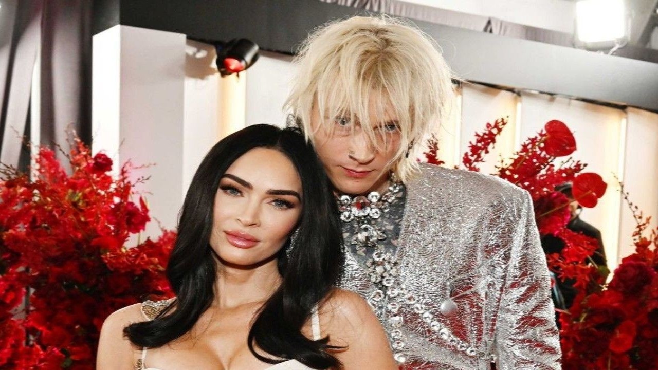Machine Gun Kelly Reveals Why Birth Of His And Ex Megan Fox’s Child