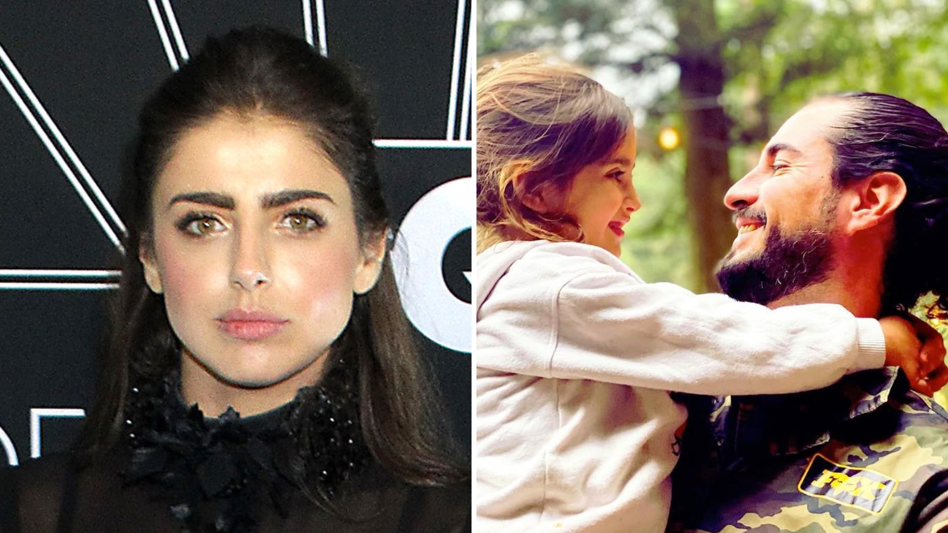 Exesposo de Michelle Renaud manda mensaje a su hijo y 'dura indirecta' para la actriz: "Siempre intenta separarnos"