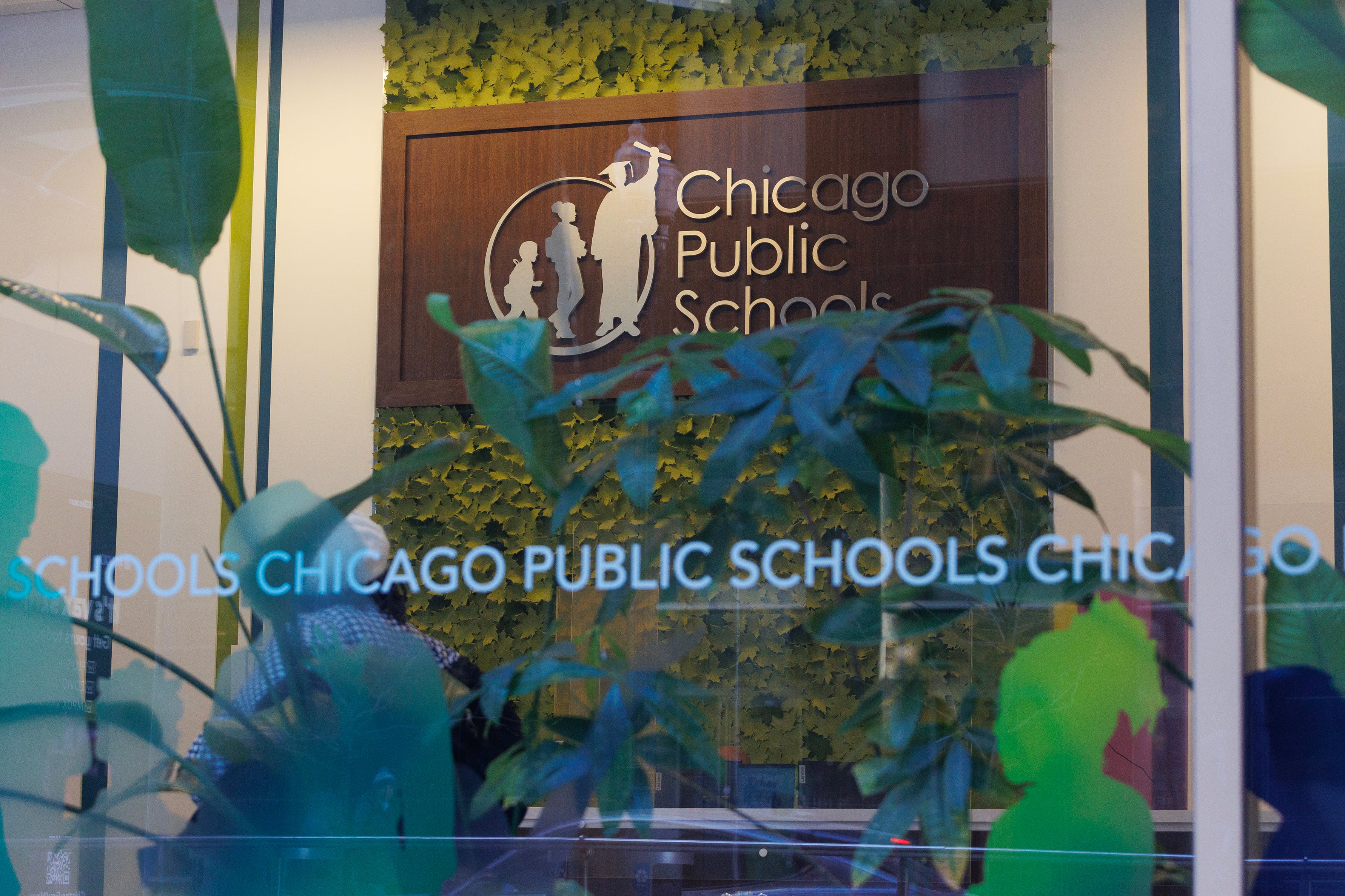 Chicago school board members voice concern about school budget cuts and ...