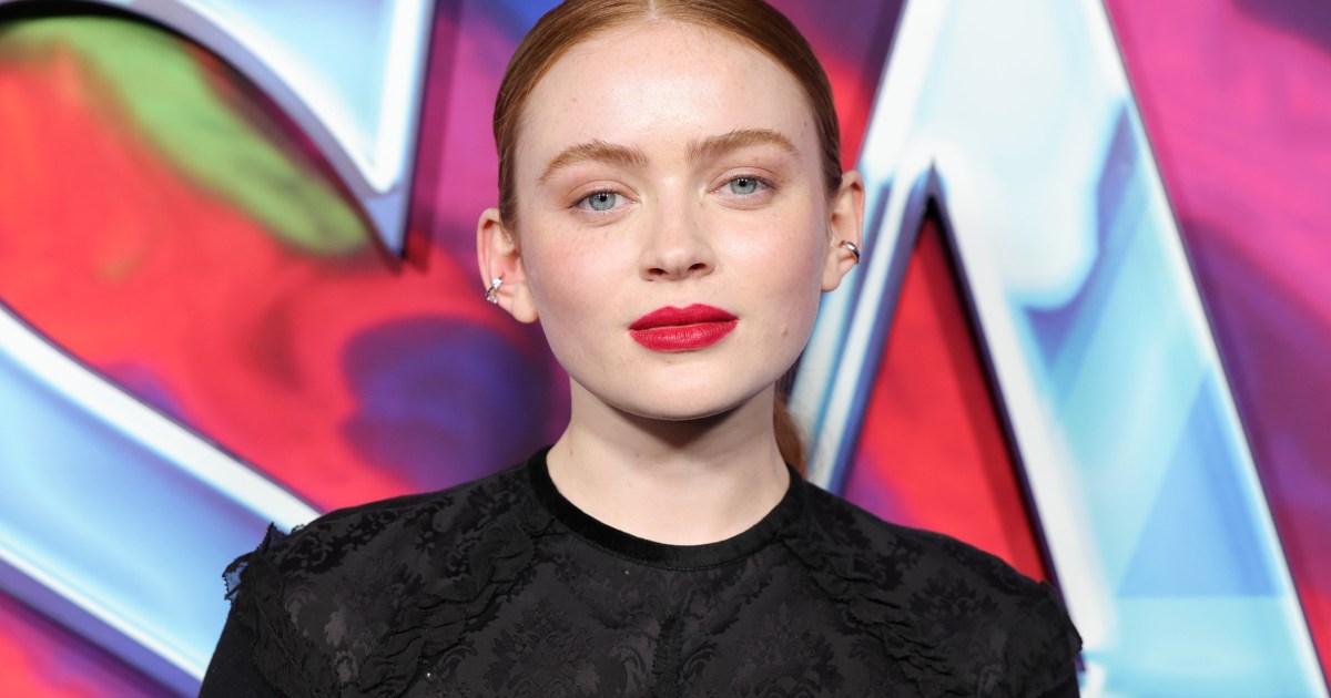 SpiderMan 4 Sadie Sink Casting Has MCU Fans Speculating Who She's Playing