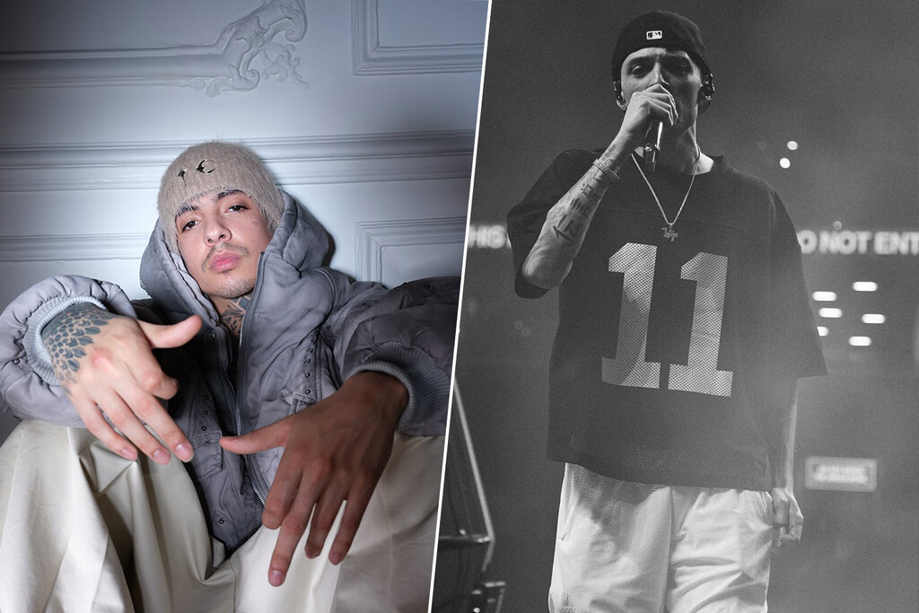 Natanael Cano lanza indirectas para Peso Pluma en una nueva canción y destapa una supuesta intimidad de Nicki Nicole 