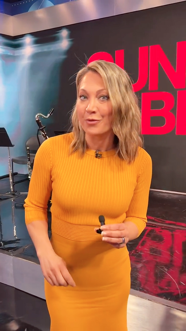 ‘GMA’ star Ginger Zee hits back at critic who said she is ‘not aging well’