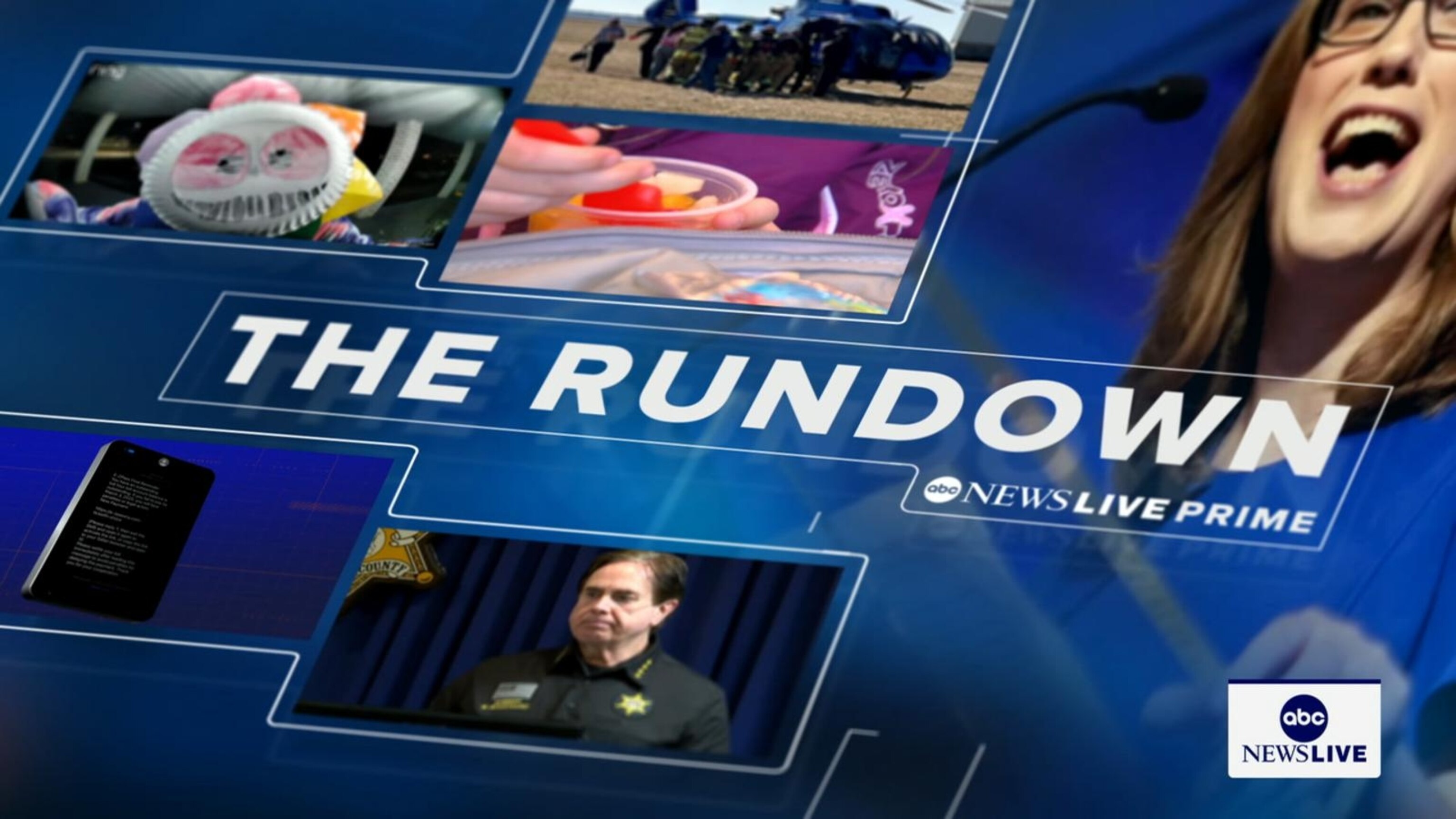 ABC News Live Rundown Wednesday, March 12, 2025