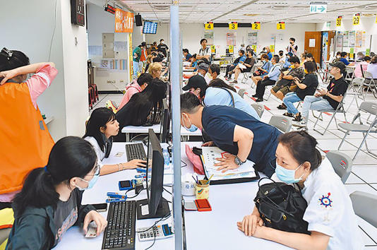 2025年報稅時間從5月1日至6月2日，且今年綜所稅有4大重要變動。（資料照）