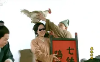 第一美人回归，除了美貌全是笑料