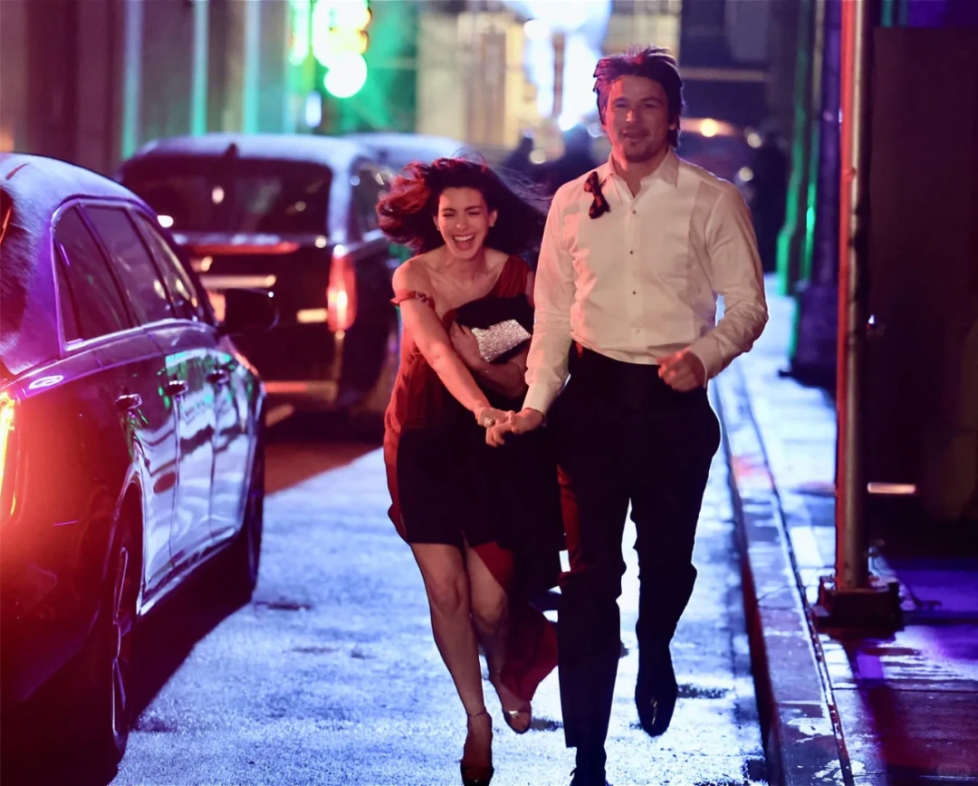 第一美人回归，除了美貌全是笑料