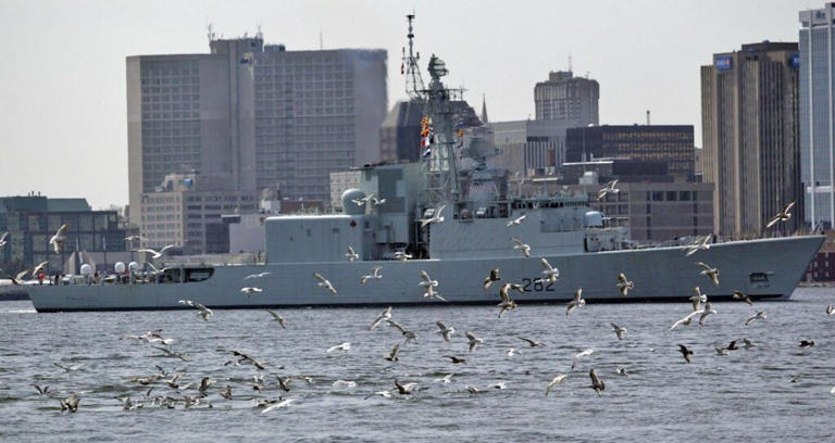 Ontario man admits assaulting crewmate on Halifax-based warship