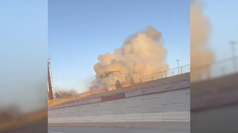 Texas Tech substation explosion under investigation by State Fire Marshal