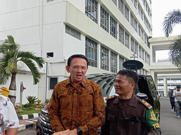 Ahok Dicekrek 8 Jam dalam Kasus Korupsi Minyak: Ketokmakanya dari Kejagung Lebih Banyak Daripada Yang Diharapkan