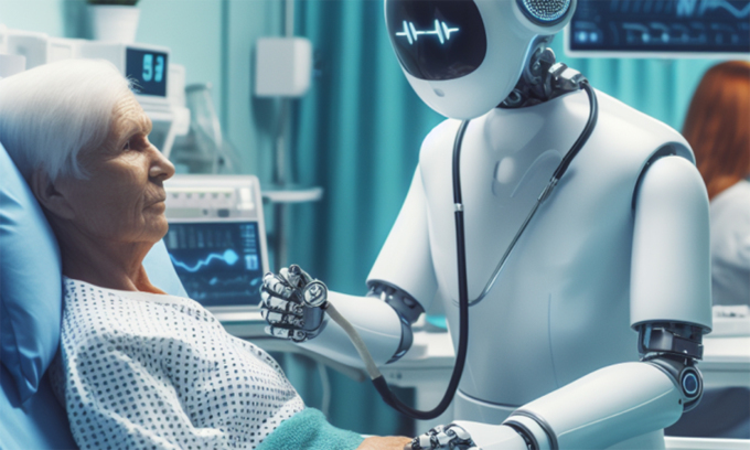 Giải mã bệnh tật bằng AI