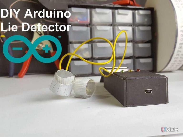 5 projects best suited to an Arduino, not a Raspberry Pi