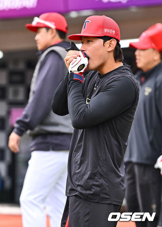김도영 갑자기 사라졌던 이유 밝혀졌다, 韓슈퍼스타 부상에 놀랐던 KIA…“지금은 괜찮습니다” [오!쎈 잠실]