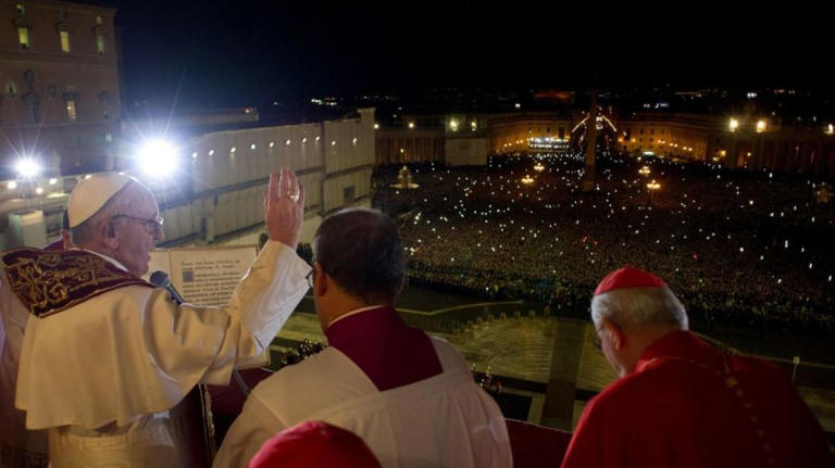 Francisco Bergoglio Conclave