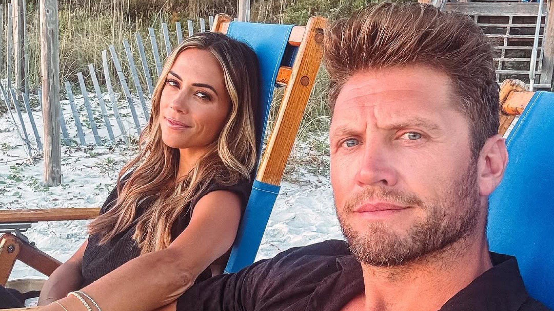 Jana Kramer and Allan Russell Reveal They Married Before Scotland Wedding(00)