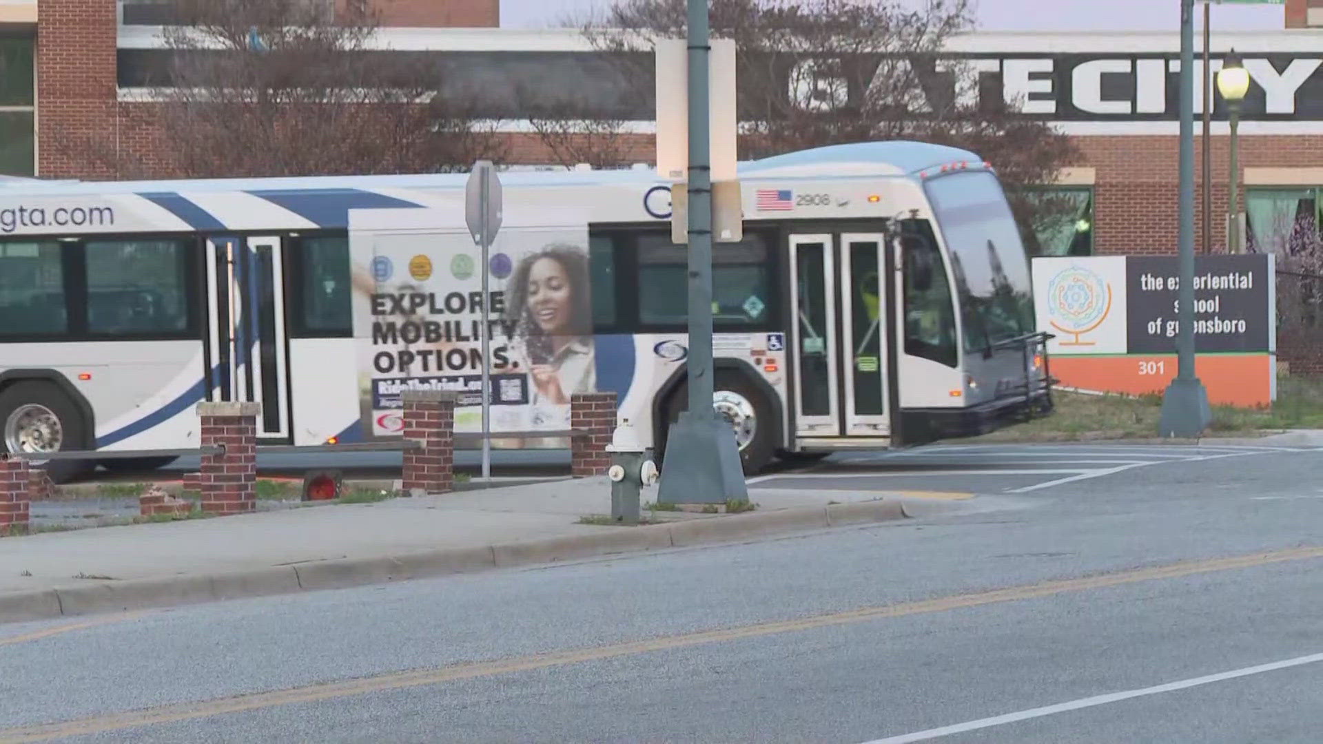 Could Greensboro really go carless?