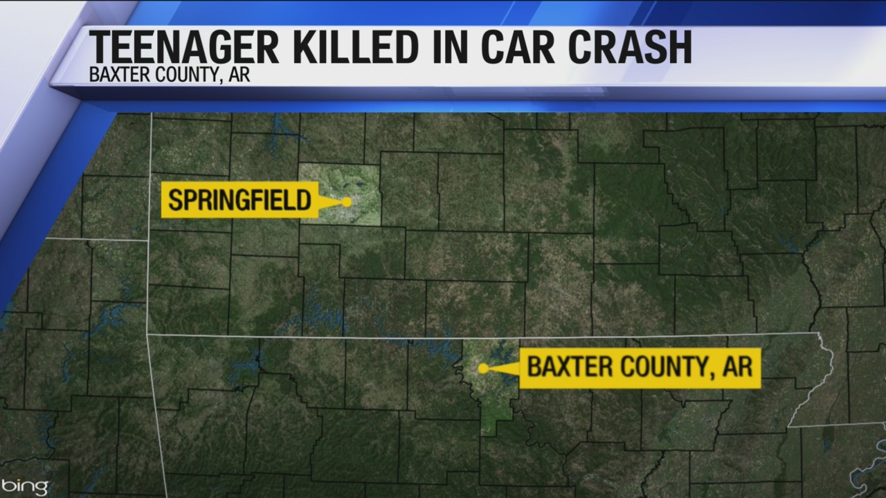 Arkansas teenager dies in fatal crash