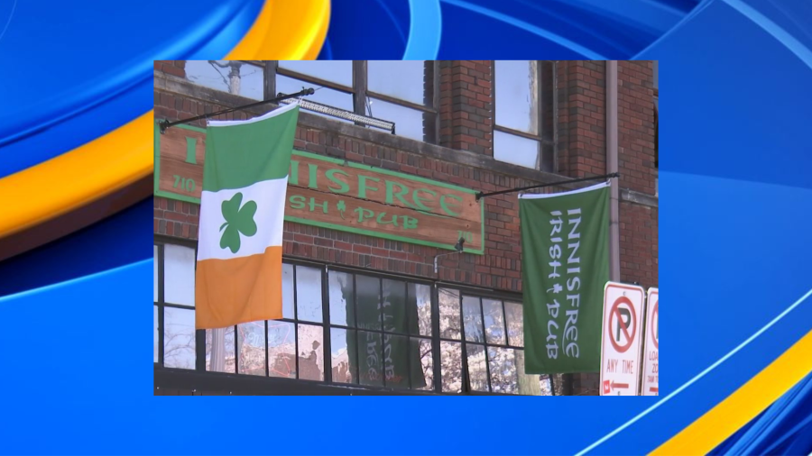 listing st patricks day event