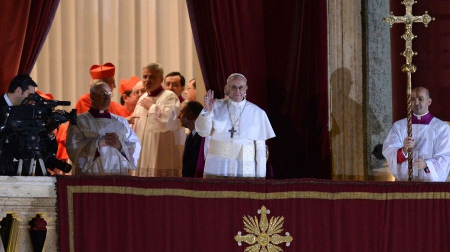 Francisco Bergoglio Conclave
